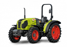 4WD traktori Claas Elios 2.75 Trend 