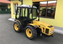 4WD traktori Pasquali Eos 5.50 AR