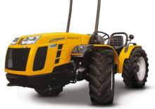 4WD traktori Pasquali EOS 5.60 AR