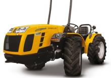 4WD traktori Pasquali EOS 6.60 RS