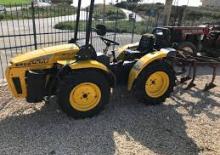4WD traktori Pasquali Ergo 4.40