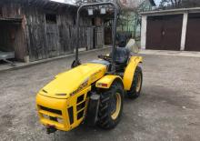4WD traktori Pasquali Ergo 5.45