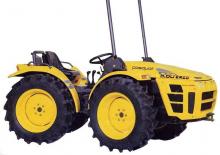 4WD traktori Pasquali Ergo 5.60