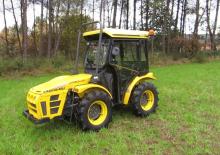 4WD traktori Pasquali Ergo 5.80 special