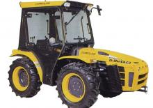 4WD traktori Pasquali Ergo 6.60 Top