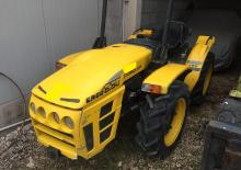 4WD traktori Pasquali Ergo 6.80 Top