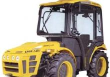 4WD traktori Pasquali Ergo 7.80 Top