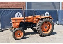 4WD traktori Prinzivalli Euro 450 DT