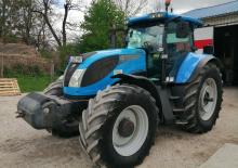 4WD traktori Landini Evolution DT 7880