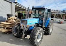 4WD traktori Landini Evolution DT 8880