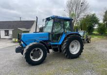 4WD traktori Landini Evolution DT 9880