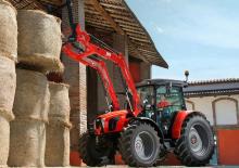4WD traktori SAME Explorer 110 MD 