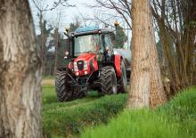 4WD traktori SAME Explorer 110