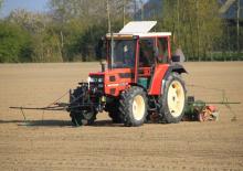 4WD traktori SAME Explorer 60