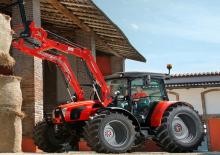 4WD traktori SAME Explorer 80 LD
