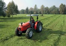 4WD traktori SAME Explorer 80