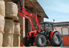 4WD traktori SAME Explorer 90 MD 