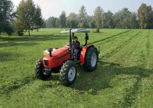 4WD traktori SAME Explorer 90 