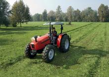 4WD traktori SAME Explorer 90 