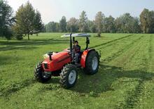 4WD traktori SAME Explorer³ E 115