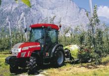 4WD traktori McCormick F 100 Ge