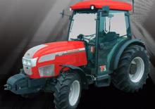 4WD traktori McCormick F 105 GE