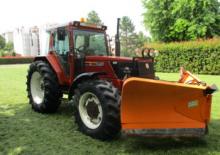4WD traktori Fiatagri F 130 DT