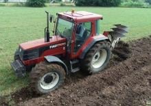 4WD traktori Fiatagri F 140 DT