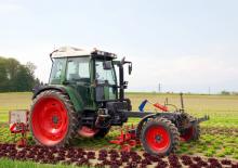 4WD traktori Fendt F 370 GTA