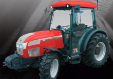 4WD traktori McCormick F 70