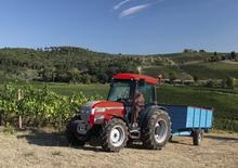 4WD traktori McCormick F 80 GE