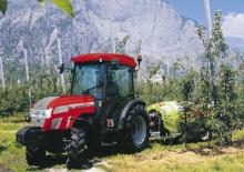 4WD traktori McCormick F 80 XL Q