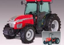 4WD traktori McCormick F 85