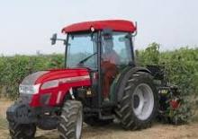 4WD traktori McCormick F 90 Q