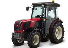 4WD traktori Valtra F105N