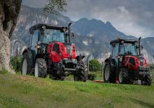 4WD traktori Valtra F105S