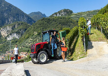 4WD traktori Valtra F75S