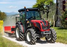 4WD traktori Valtra F85N