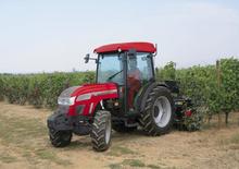 4WD traktori McCormick F90N