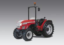 4WD traktori McCormick F90N