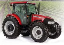 4WD traktori Case IH Farmall 100 C 1.5 