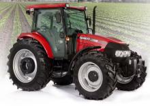 4WD traktori Case IH Farmall 100 JX