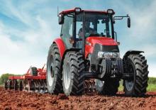 4WD traktori Case IH Farmall 105 A Basis