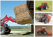 4WD traktori Case IH Farmall 105 A