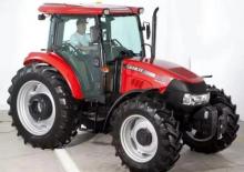 4WD traktori Case IH Farmall 110 C HILO Cab