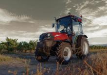 4WD traktori Case IH Farmall 110CL