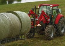 4WD traktori Case IH Farmall 110U