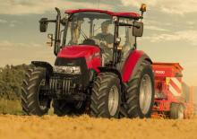 4WD traktori Case IH Farmall 115 C Basis