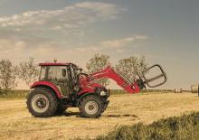 4WD traktori Case IH Farmall 115 C Hilo Rops