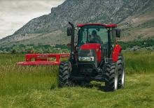 4WD traktori Case IH Farmall 120 A Pro